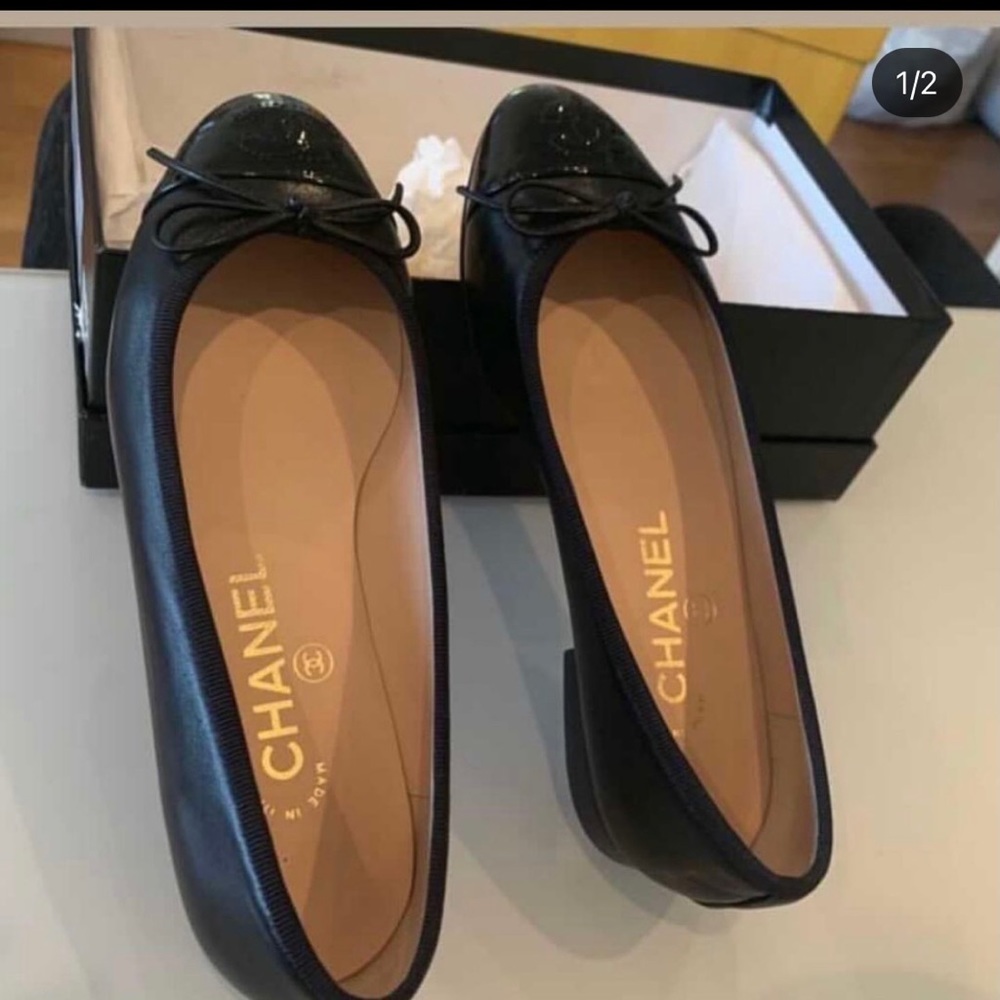 Chanel size 35 new in box never worn